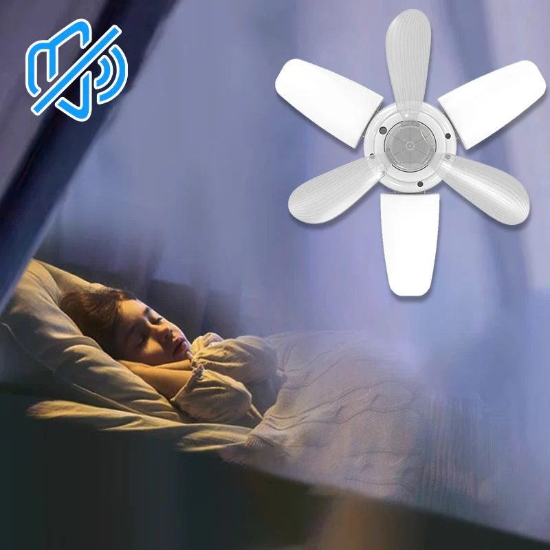 Household Ceiling Fan with Light and Remote Control &Free shipping✈️