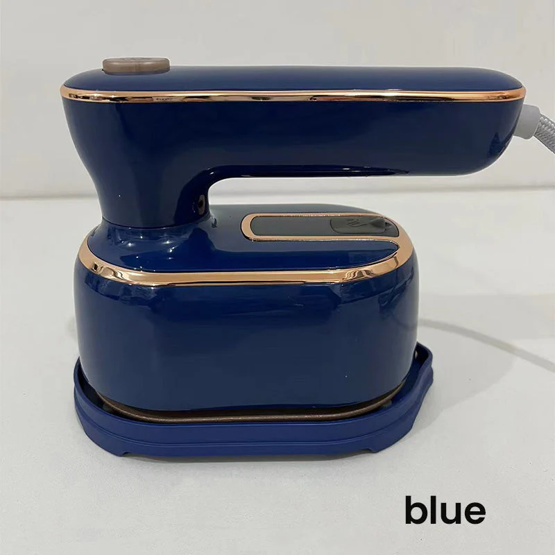 [practical gift] Portable Mini Steamer Iron