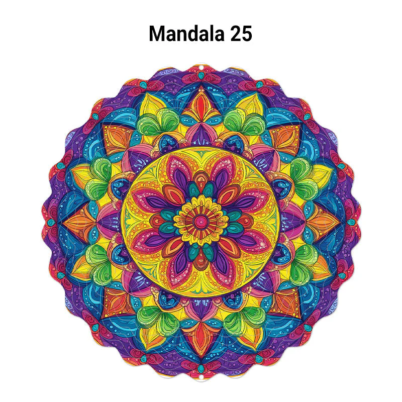 🔥Hanging Wind Spinner for Indoor & Outdoor