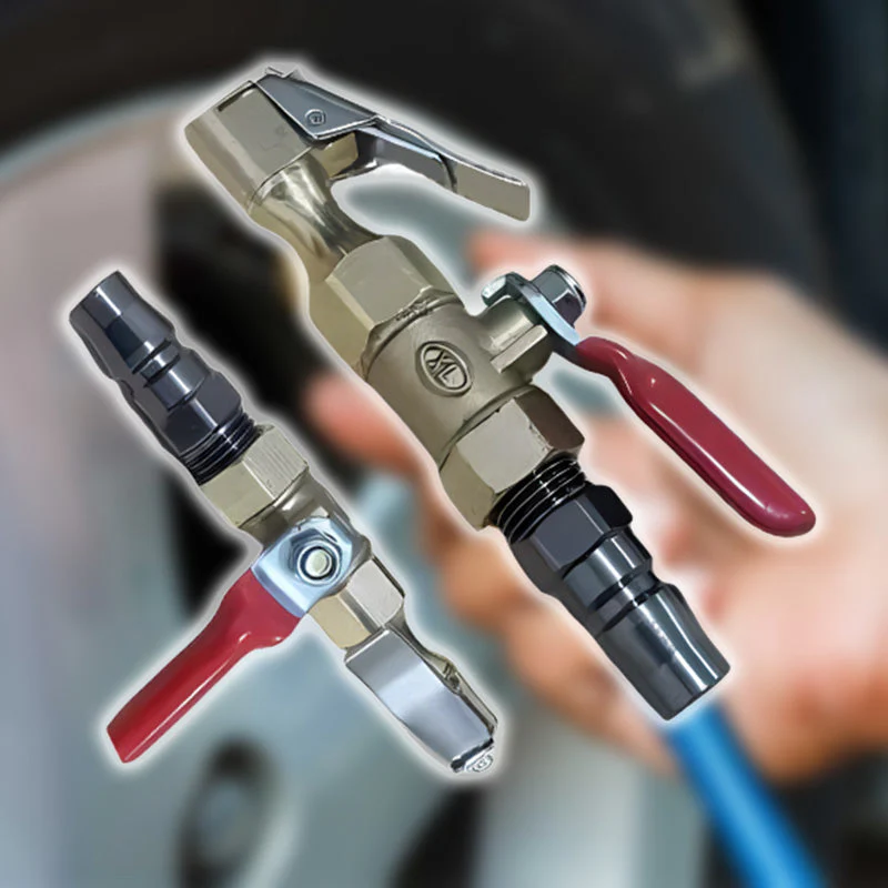🔥Air Blow Gun Nozzle For Tire Inflation（BUY 1 GET 1 FREE）