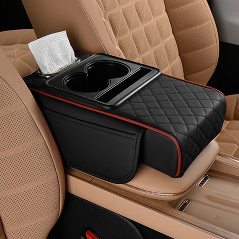 🎁Hot Sale 50% OFF🚗Multifunctional Car Armrest Cushion