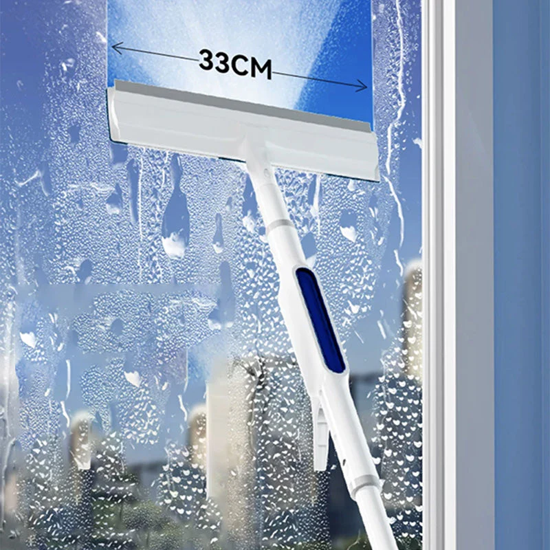 🎊Christmas Pre-sale 🎊Double-sided spray expansion window cleaner