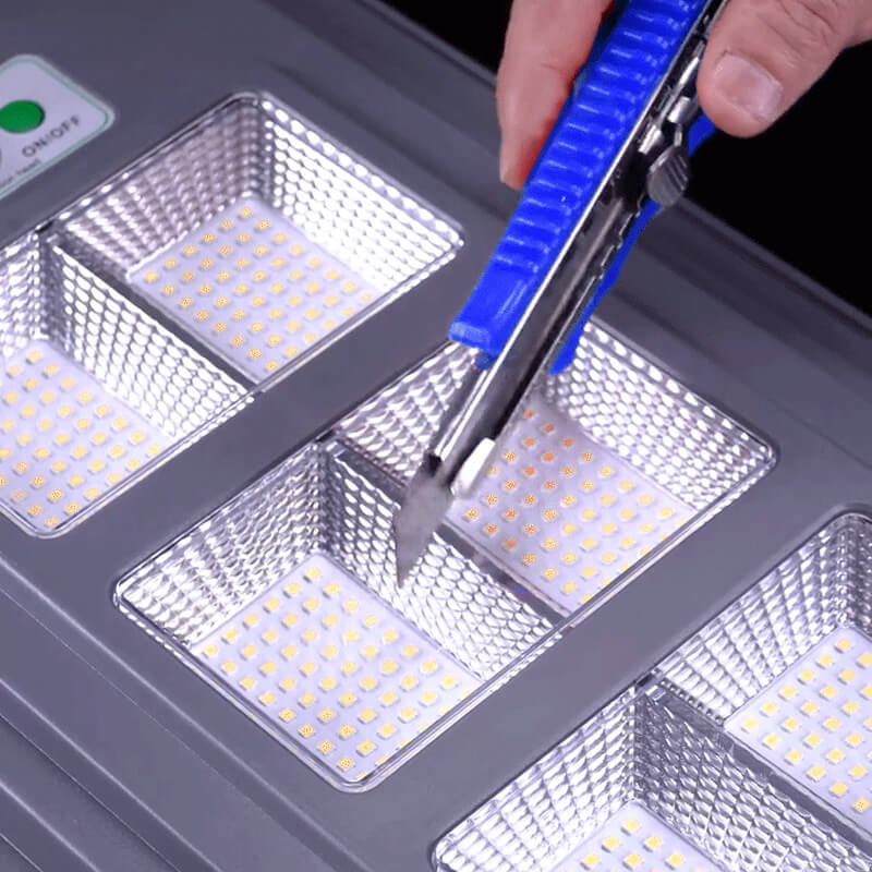 Hot Sale💯, Outdoor Waterproof Remote Controlled Smart Solar Light😍