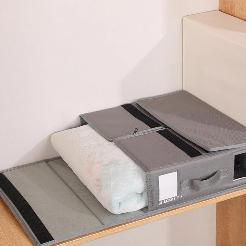 🔥Half-price offer🔥Foldable Bedding Organizer✈️