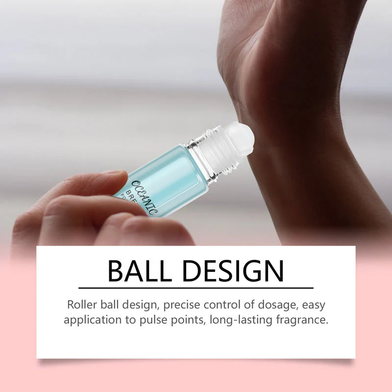 💫Natural Refreshing Long Lasting Roll-on Perfume