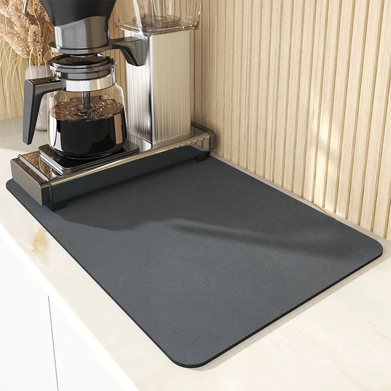 🔥30% OFF TODAY🔥Kitchen Super Absorbent Draining Mat