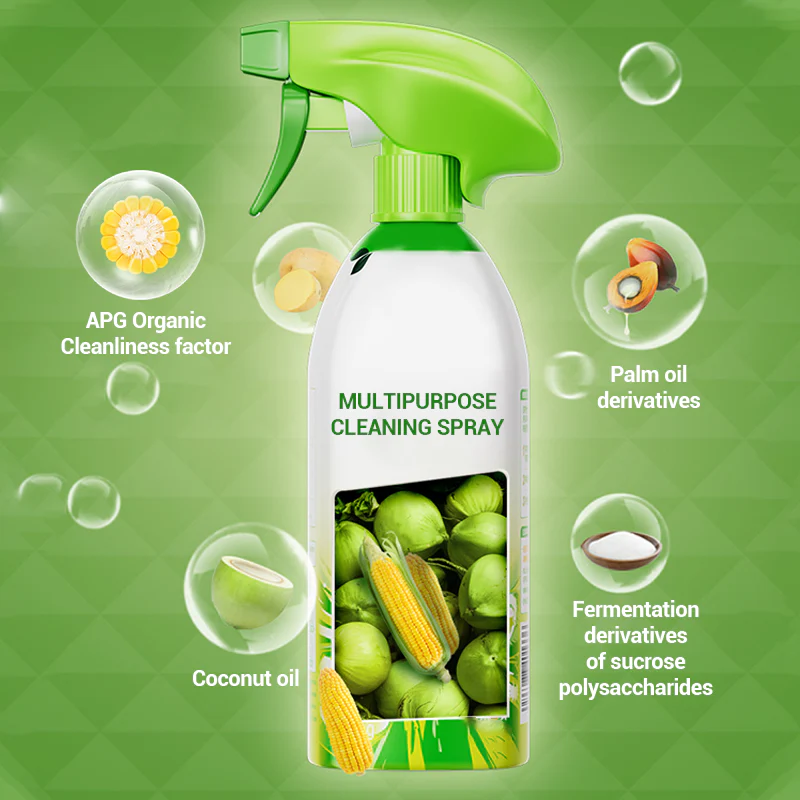 Household Powerful Multipurpose Cleaning Spray