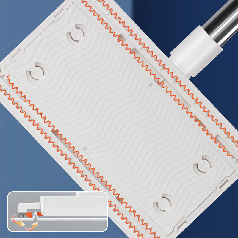 💦Last Day Sales 50% OFF🧹Disposable Dust Mop with 4 Reusable Cloths