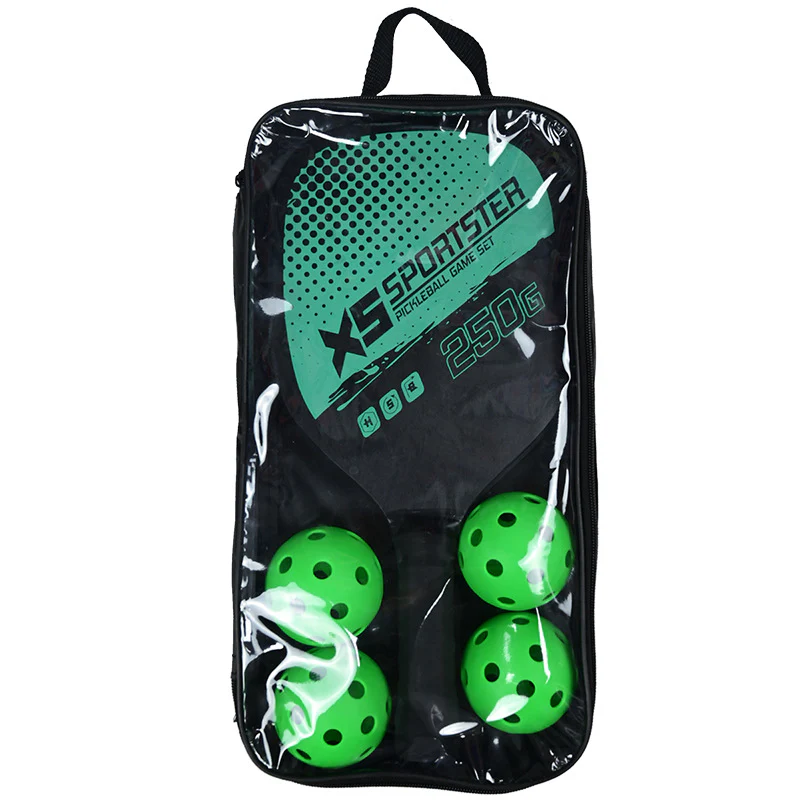 Portable & Durable Pickleball Racket Set