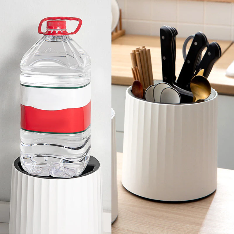360°Rotation Kitchen Utensil Holder （Great Sale⛄BUY 2 Get 10% OFF + Freeshipping）