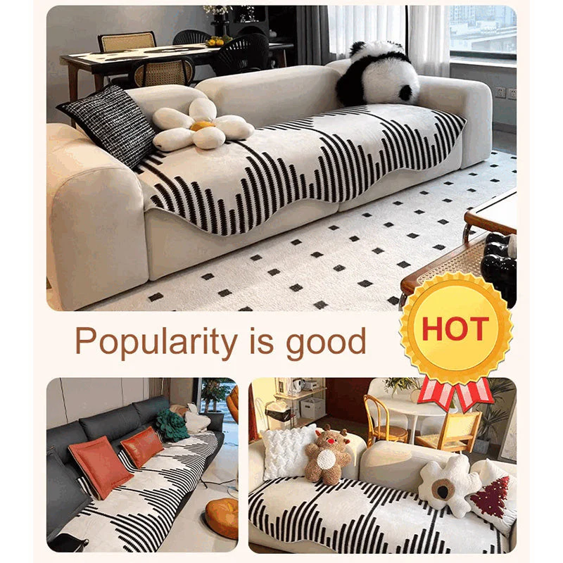 🔥Hot Sale 50% OFF🔥Irregular Shape Anti-Slip Sofa Cushion