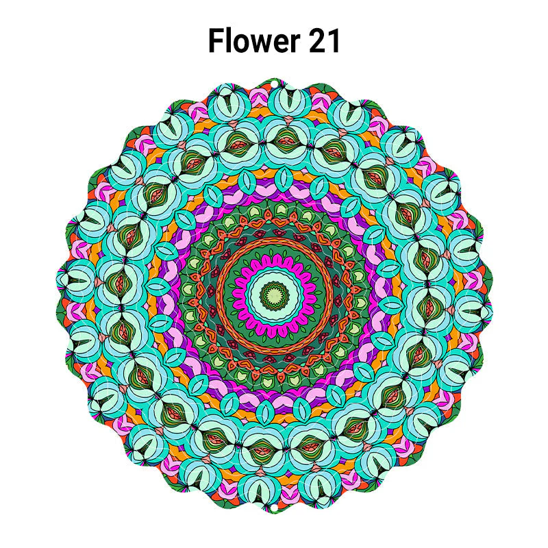 🔥Hanging Wind Spinner for Indoor & Outdoor