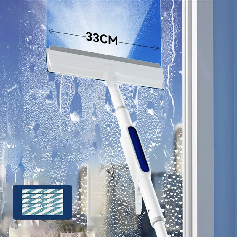 🎊Christmas Pre-sale 🎊Double-sided spray expansion window cleaner
