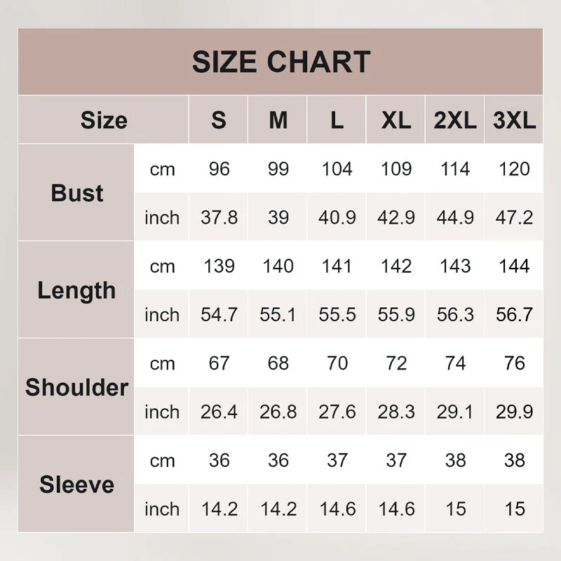 🔥New Year Specials🔥Women’s Graceful Long-Sleeve Maxi Dress