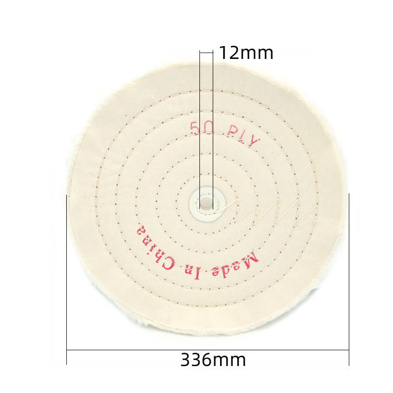 Jewelry Polishing Cloth Wheel