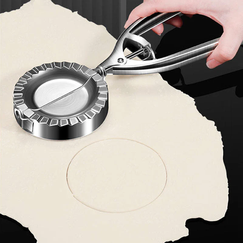 🔥Last Day Promotion🔥Durable Stainless Steel Dumpling Mold Clip
