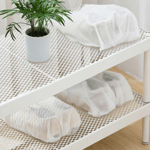 🔥Reusable Drawstring Shoe Storage Bags
