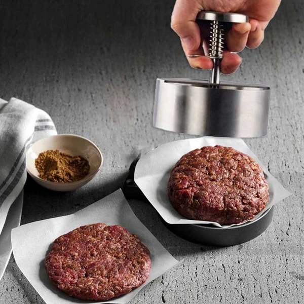 🍔Manual Meat Press for Hamburger Patties