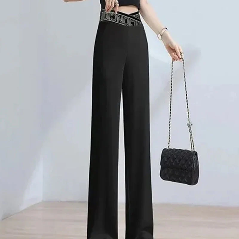 🌴Summer Specials🌴Women's Casual Stylish Wide Leg Pants