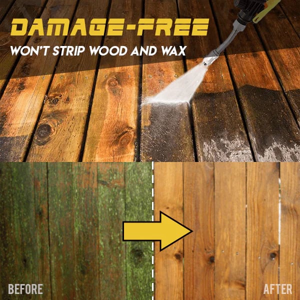 🔥 HOT SALE🔥 2-in-1 pressure washer (49% OFF)