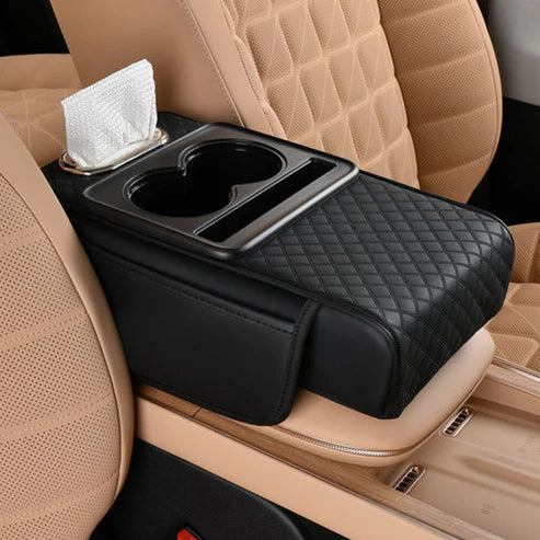 🎁Hot Sale 50% OFF🚗Multifunctional Car Armrest Cushion