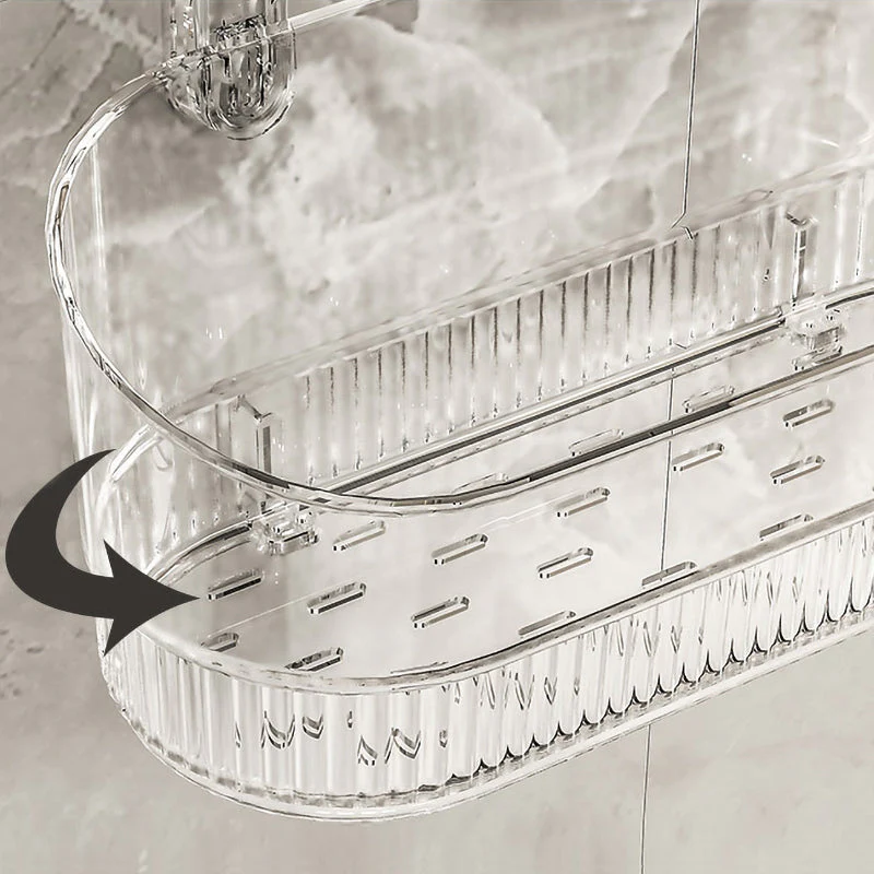 ✨Hot Sale-50% OFF✨No-Drill Suction Storage Box