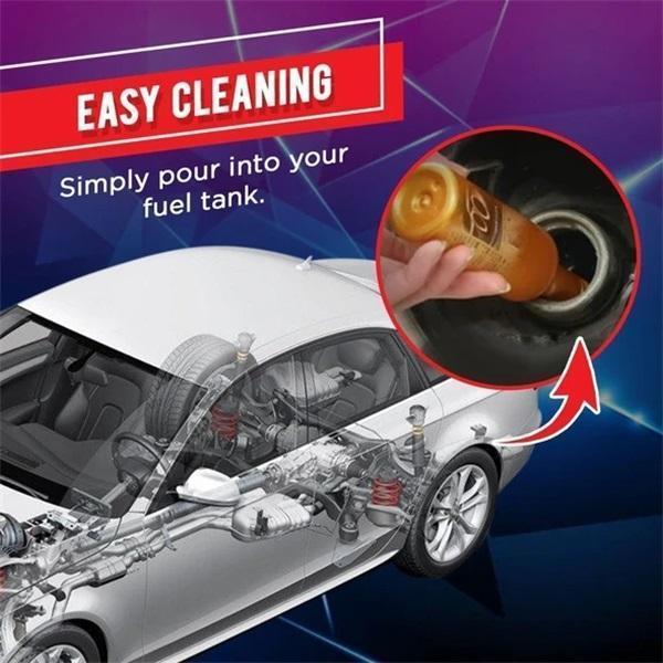 🔥2025 HOT SALE🔥Catalytic Converter Cleaner