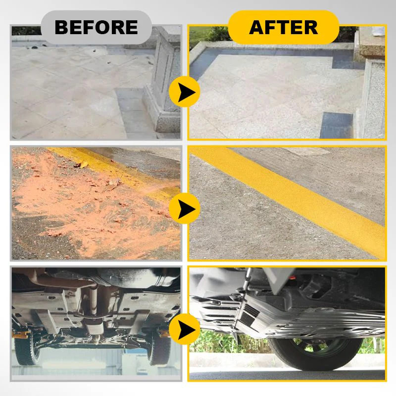 🔥2025 Hot Sale 50% OFF🔥Undercarriage Pressure Cleaner Water Broom