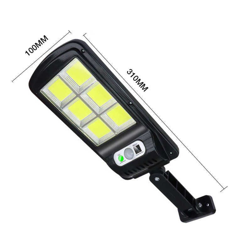 Hot Sale💯, Outdoor Waterproof Remote Controlled Smart Solar Light😍