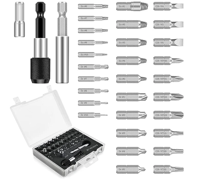 🎊Christmas Pre-sale - 50% Off🎊22/33PCS Screw Extractor Set