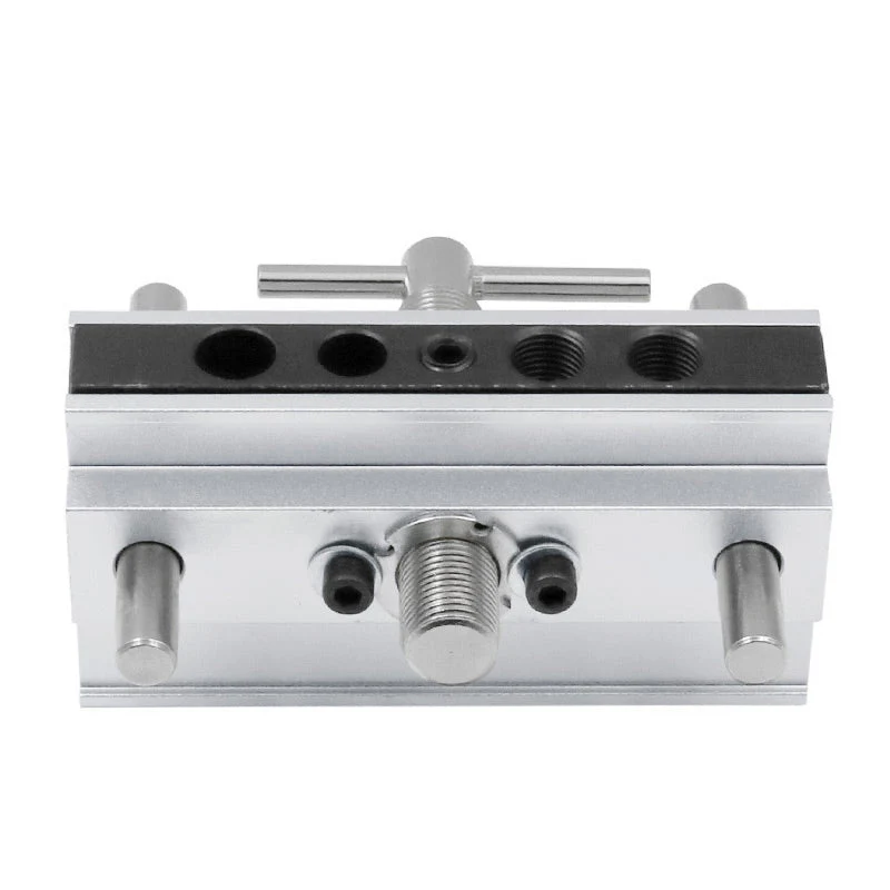 Precision Drilling Guide Positioner