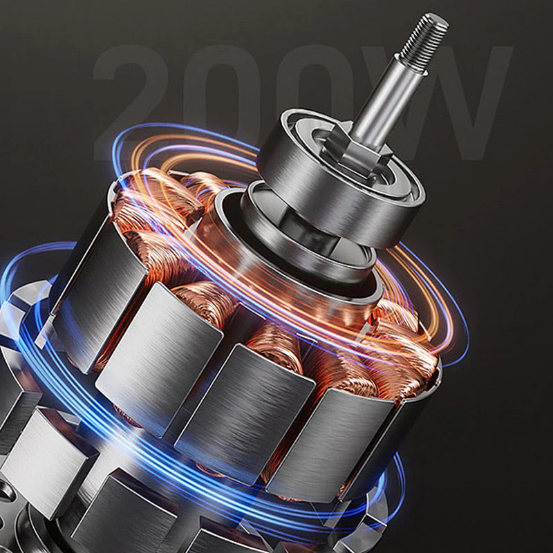 Portable Electric Grinder