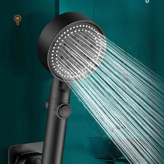 🚿✨ Improved explosion-proof braided shower hose – No more leaks or bursts! ✨🚿