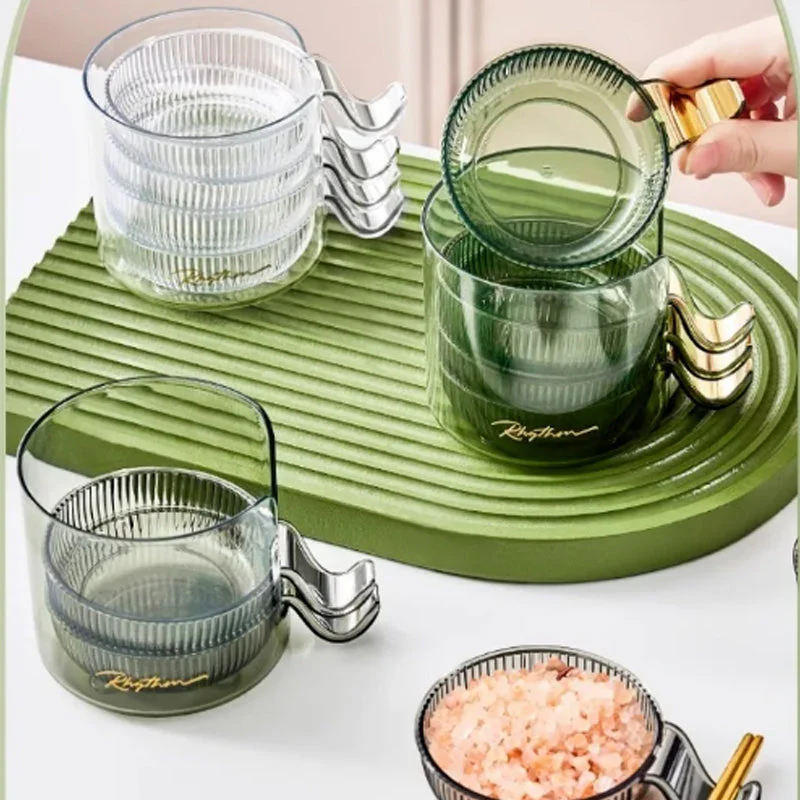 🧑‍🍳🧑‍🍳Kitchen Essentials🍽️ Clear Small Dipping Dish with Handle