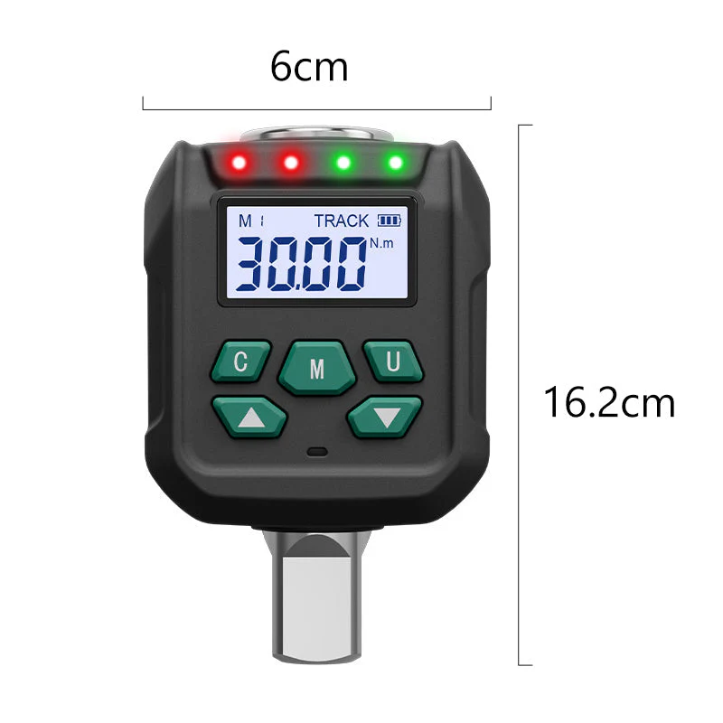 Digital Torque Adapter with Buzzer