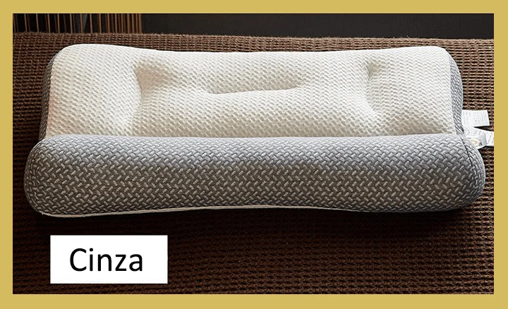 ✨ Ultra-Comfort Ergo Pillow – Sleep Like a Dream! 😴