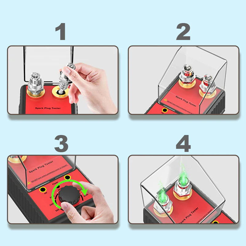 🔥UP to 50% OFF💝Spark Plug Tester with Dual Testing Hole