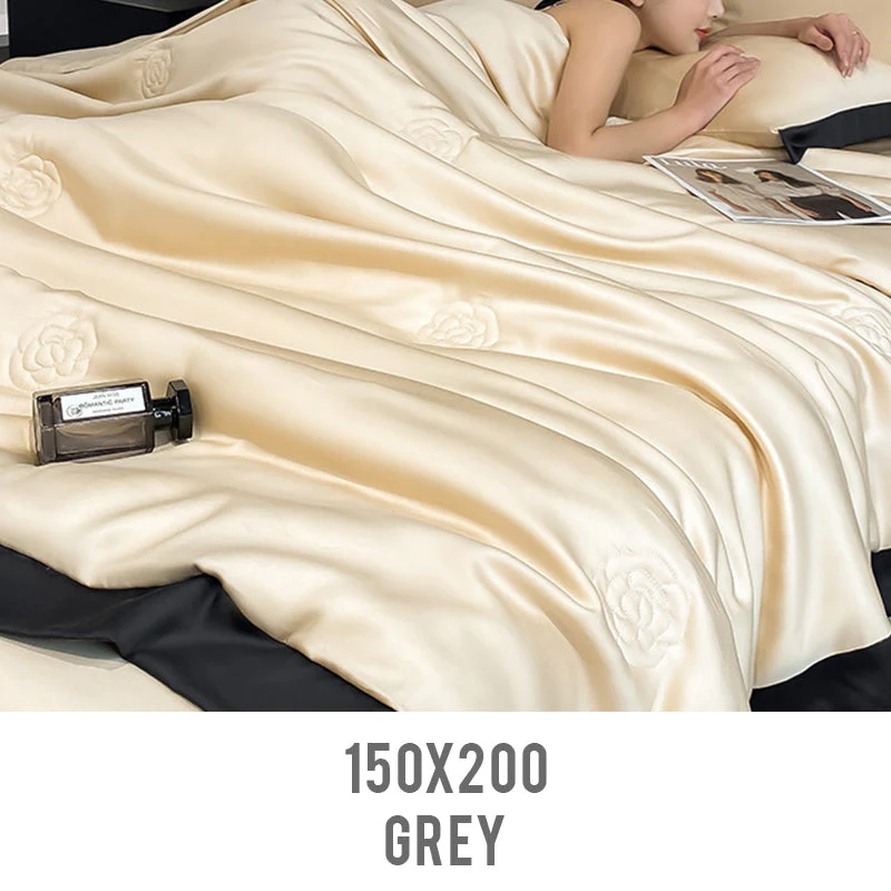 4-Piece Summer Quilt Set