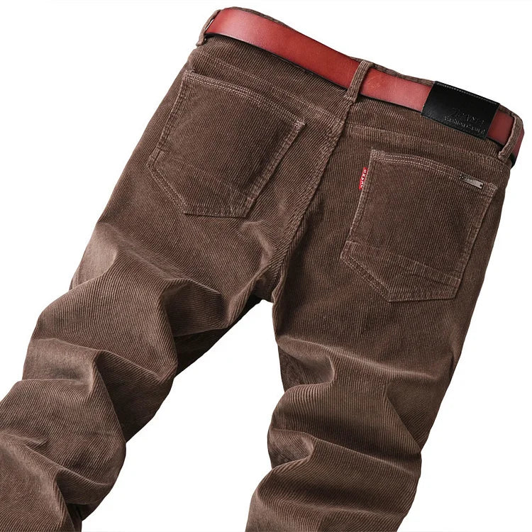 🎄Christmas Early Sale 🎄Men's Classic-Fit Corduroy Pant