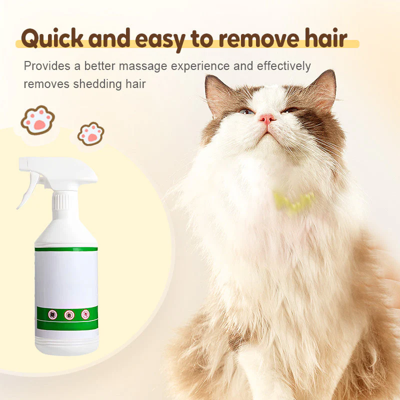 🥇BUY 1 GET 1 FREE🔥Flea & Tick Repellent Spray for Cats and Dogs