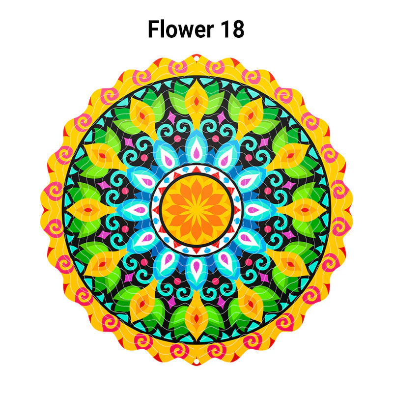 🔥Hanging Wind Spinner for Indoor & Outdoor