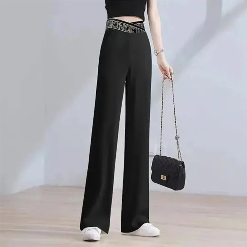 🌴Summer Specials🌴Women's Casual Stylish Wide Leg Pants