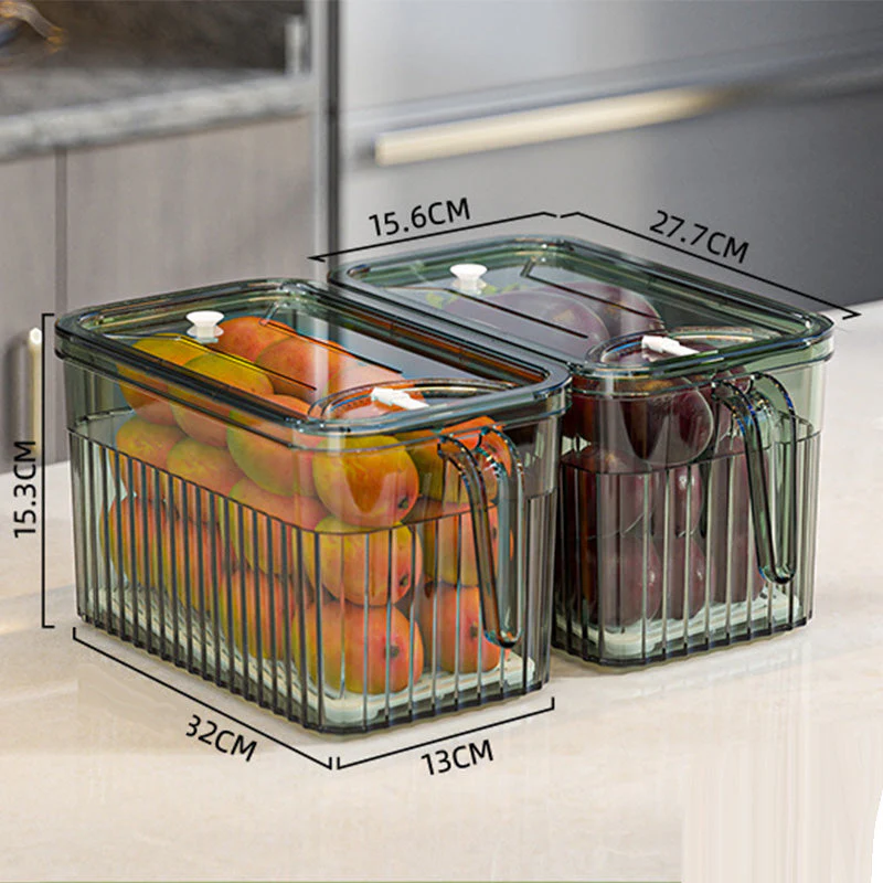Refrigerator Storage Food Container