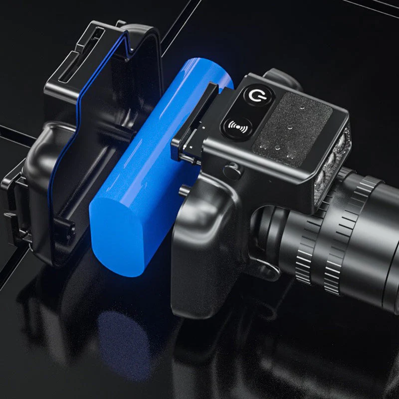 🔥New Year Specials🔥Powerful Ultra-Long Life Headlamp