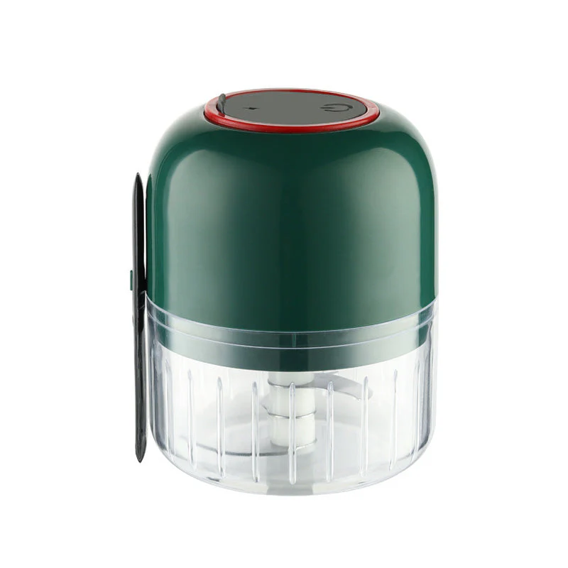 🎁Praktický dárek🔥Multifunkční mini elektrický mlýnek na maso se lžící