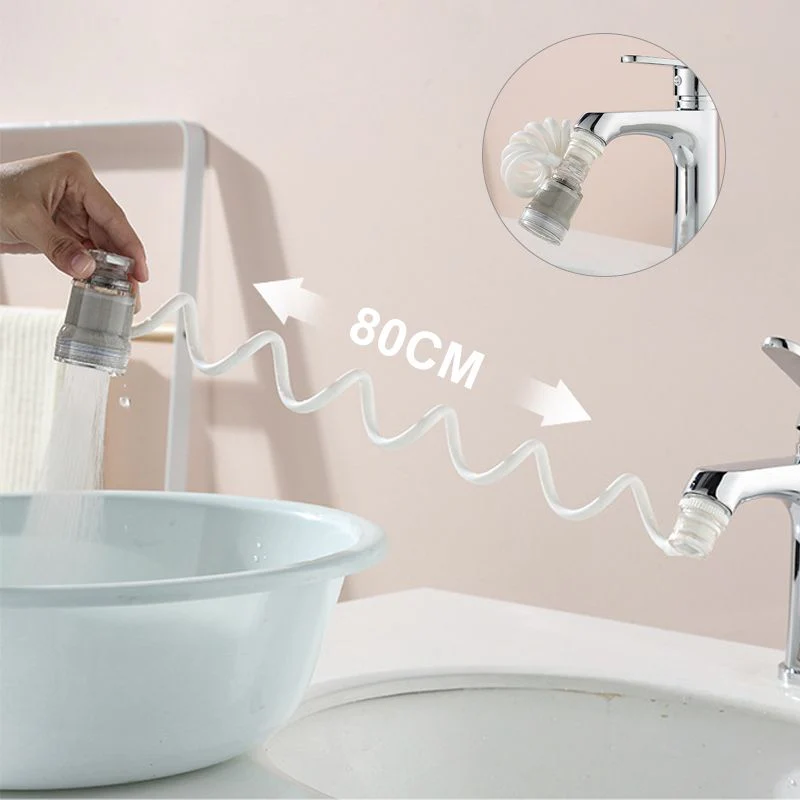 🔥Last Day Promotion 49% OFF -⏳Universal Stretchable Extension Faucet with Filter