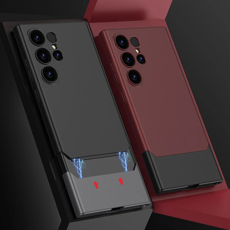 Minimalist Stylish Phone Case for Samsung S24 Ultra