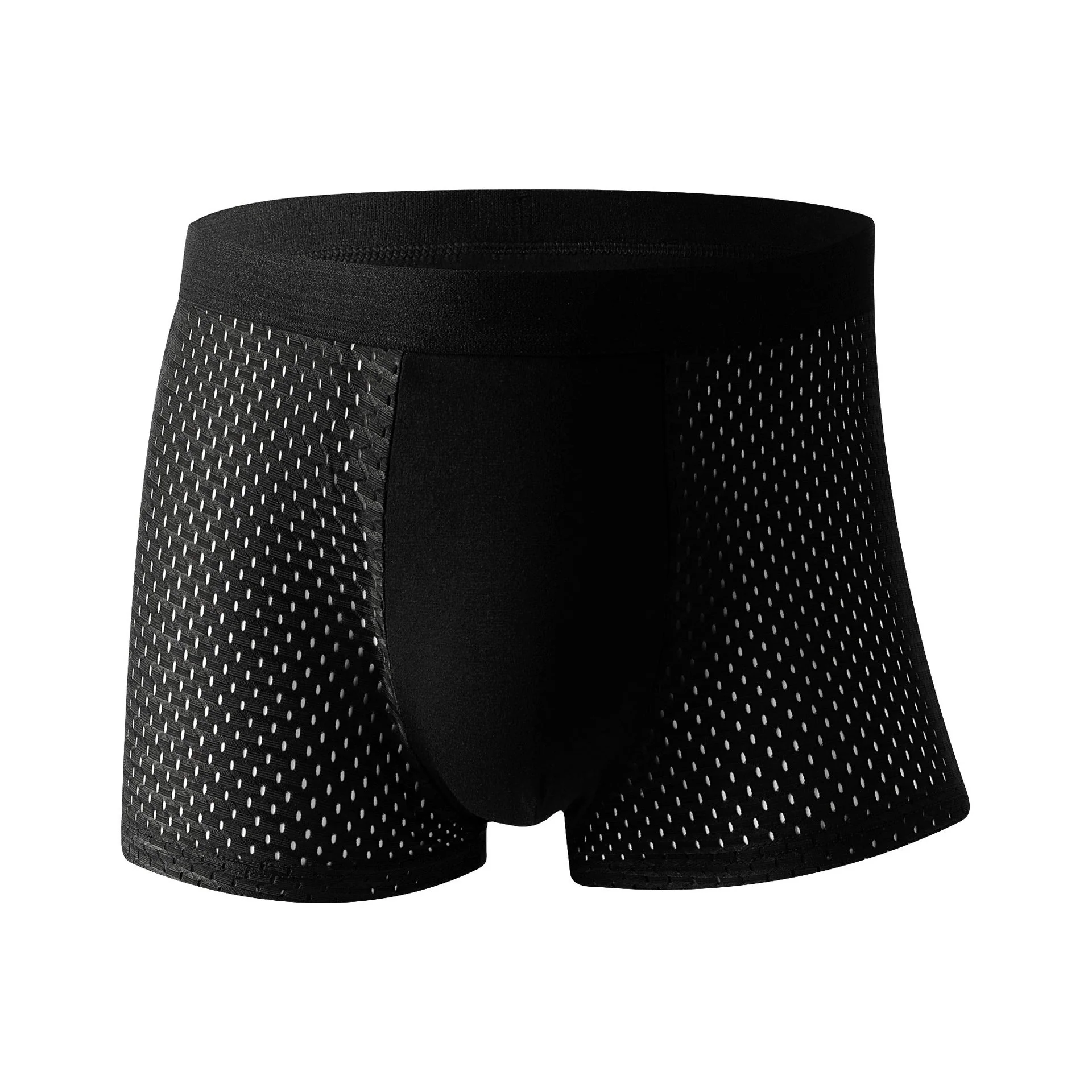 BAMBOO FIBRE BOXER SHORTS - FOR ALL-DAY COMFORT