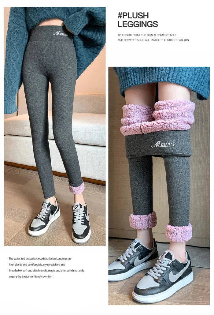 Hot Sale -2022 Clouds Feeling Thick Leggings（50% OFF）