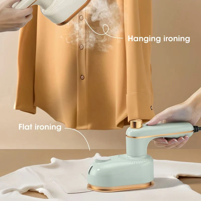 🔥Limited Time Offer 49% OFF🎁Portable Mini Electric Steamer Iron for Clothes